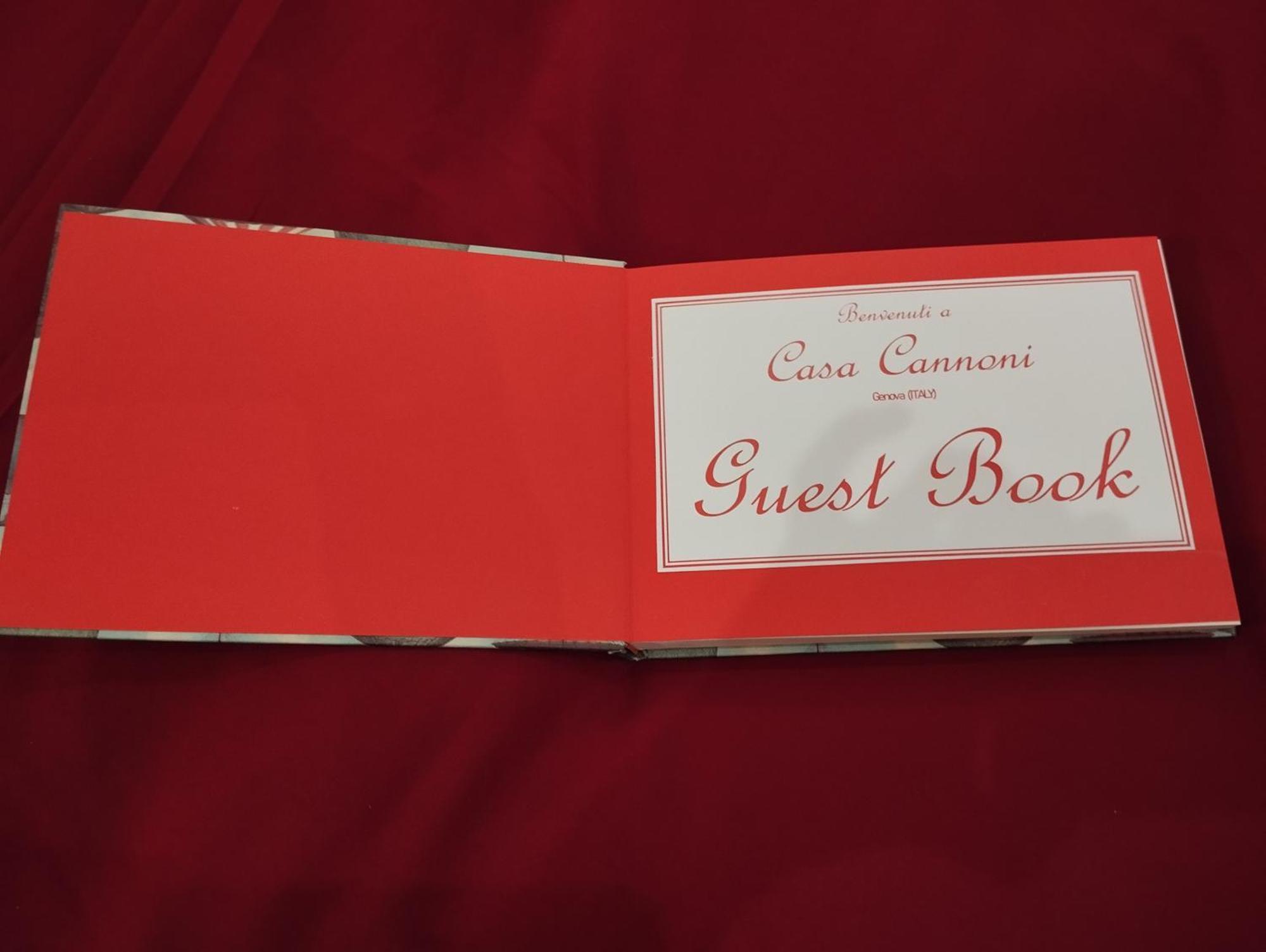Casa Cannoni جنوة المظهر الخارجي الصورة