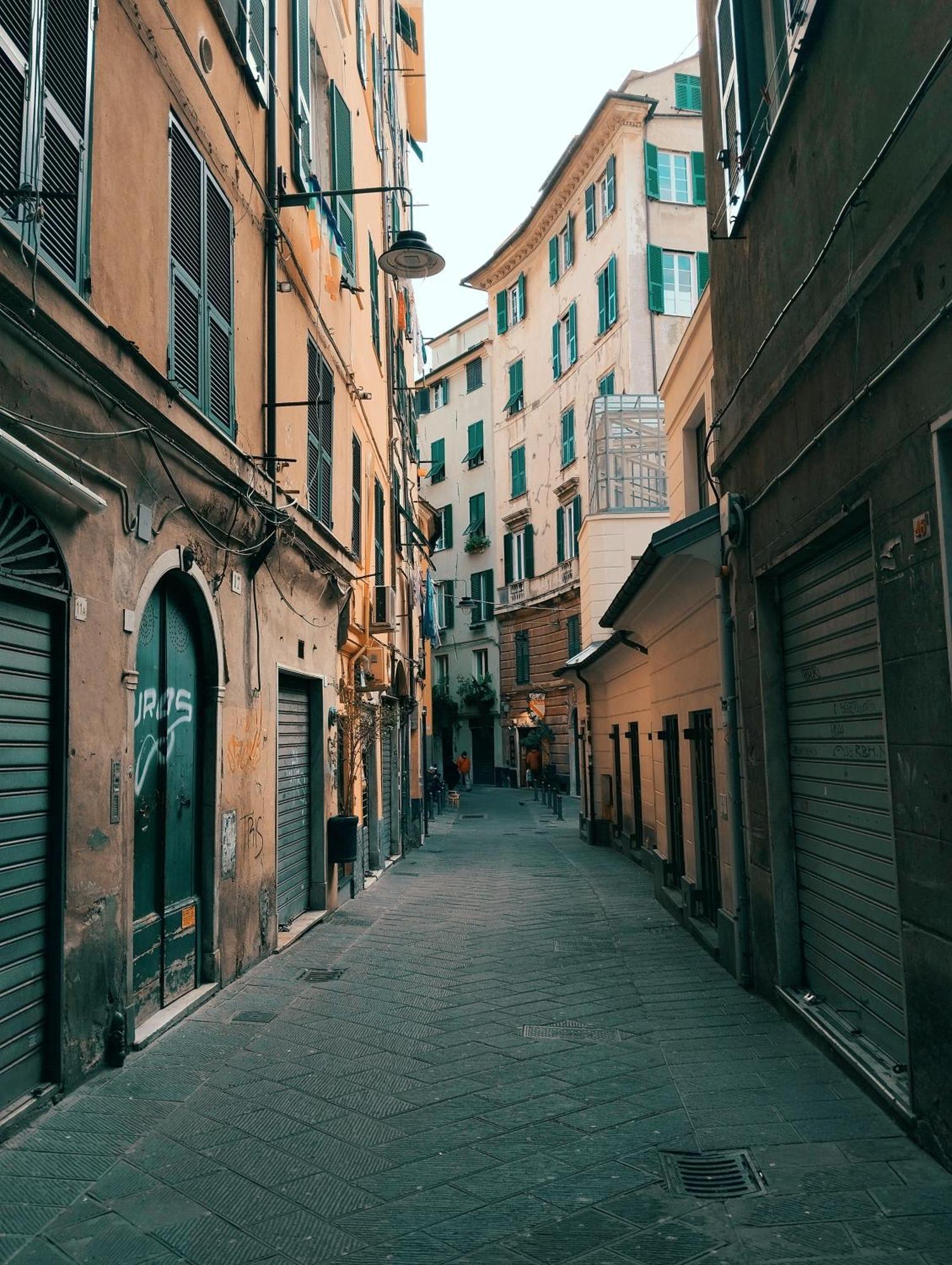 Casa Cannoni جنوة المظهر الخارجي الصورة