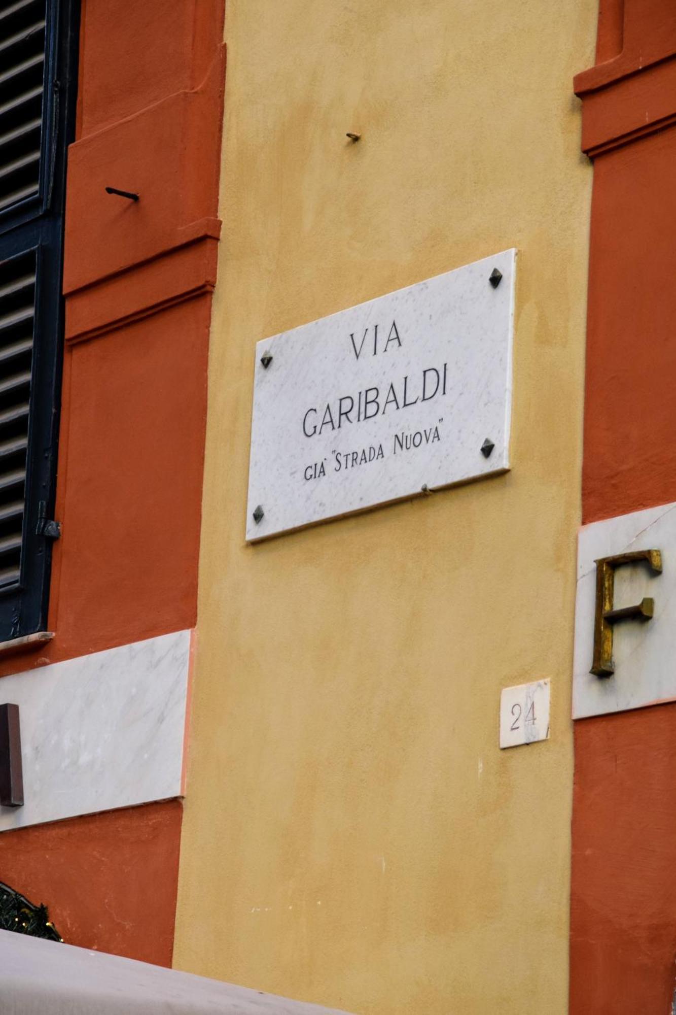 Casa Cannoni جنوة المظهر الخارجي الصورة