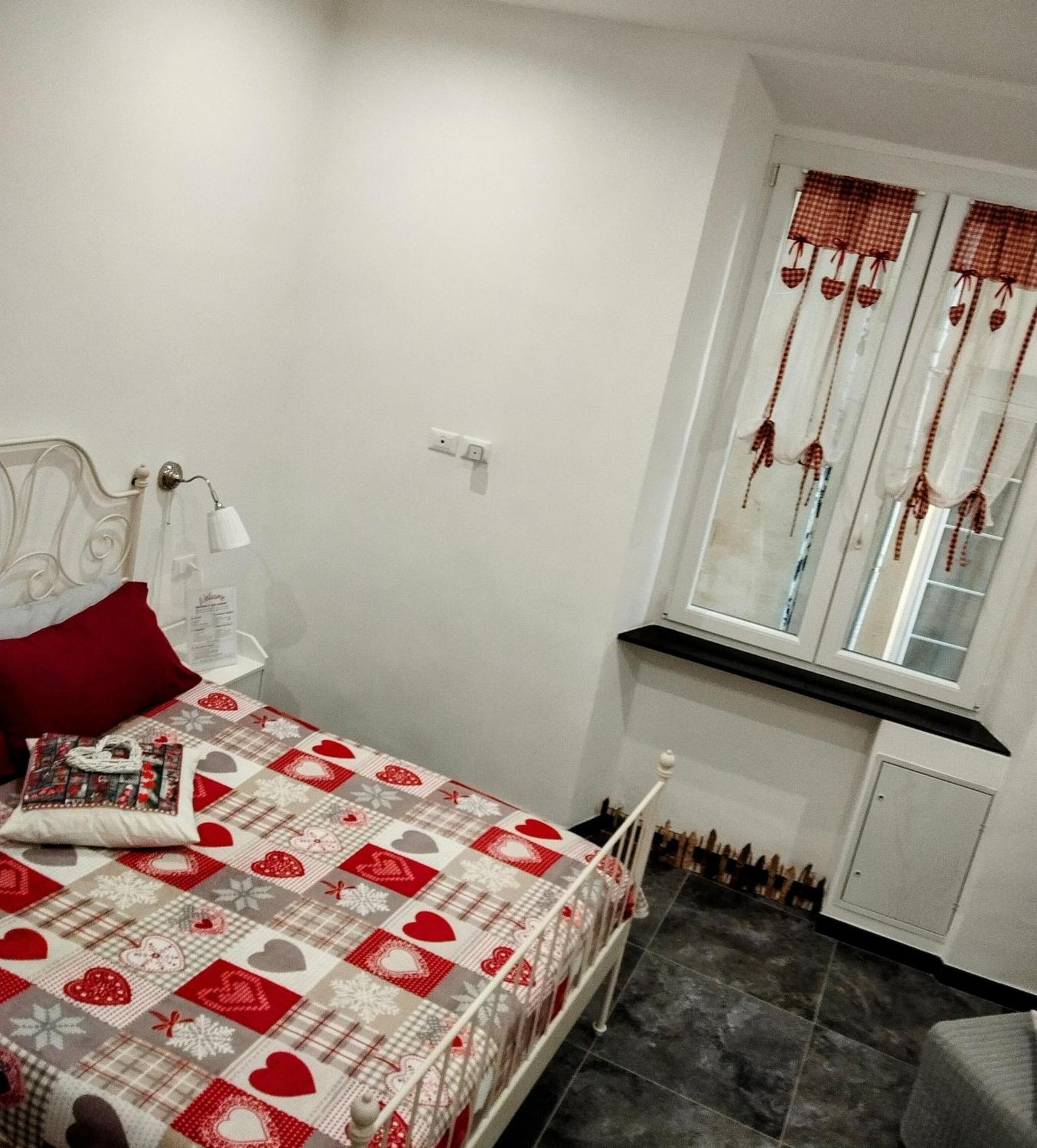 Casa Cannoni جنوة المظهر الخارجي الصورة