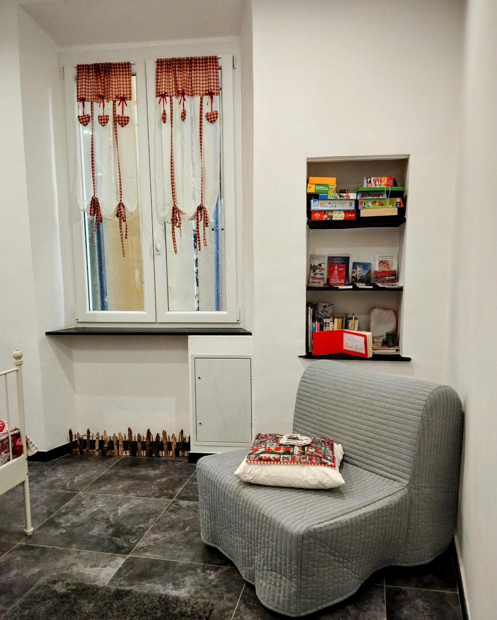 Casa Cannoni جنوة المظهر الخارجي الصورة