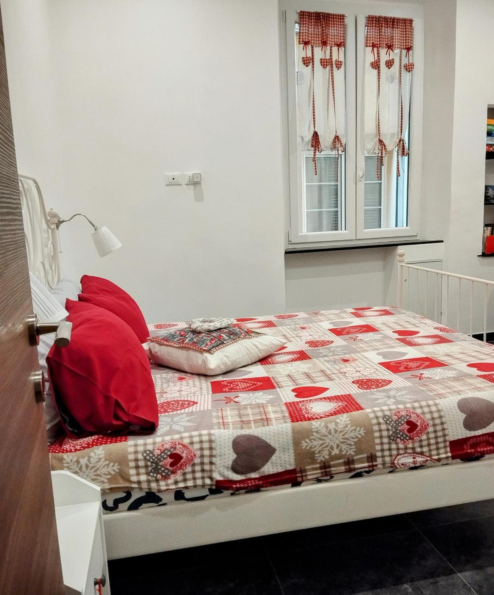Casa Cannoni جنوة المظهر الخارجي الصورة