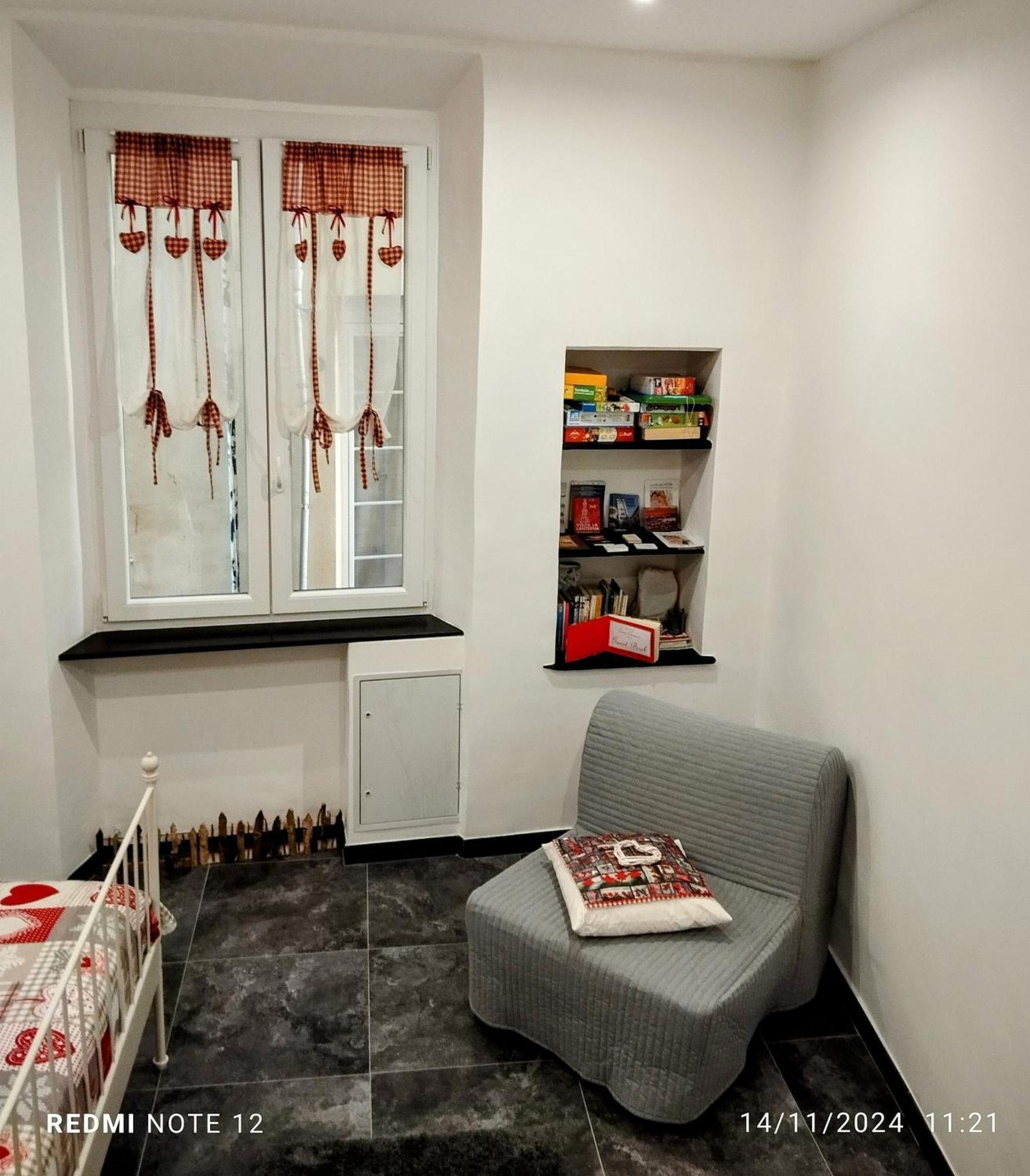 Casa Cannoni جنوة المظهر الخارجي الصورة